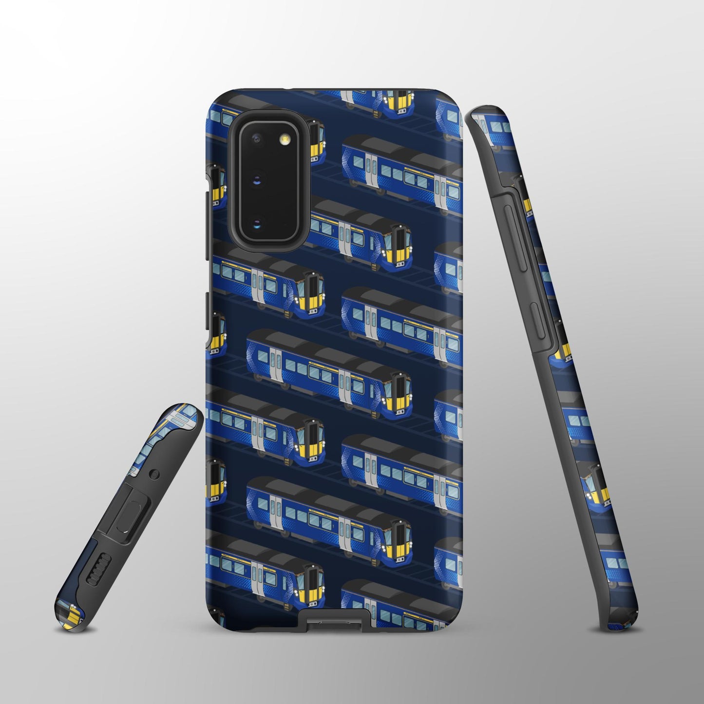 ScotRail Class 385 Phone Case - Samsung