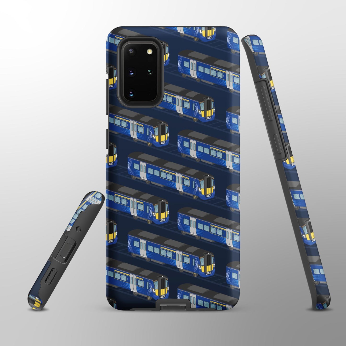 ScotRail Class 385 Phone Case - Samsung