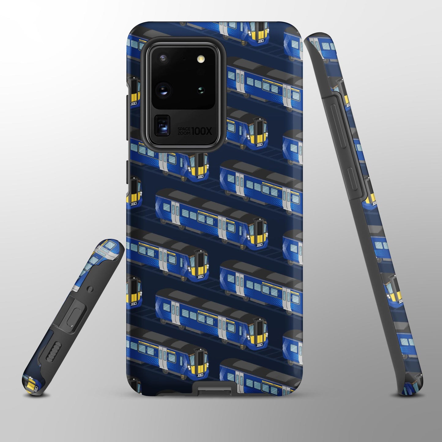 ScotRail Class 385 Phone Case - Samsung