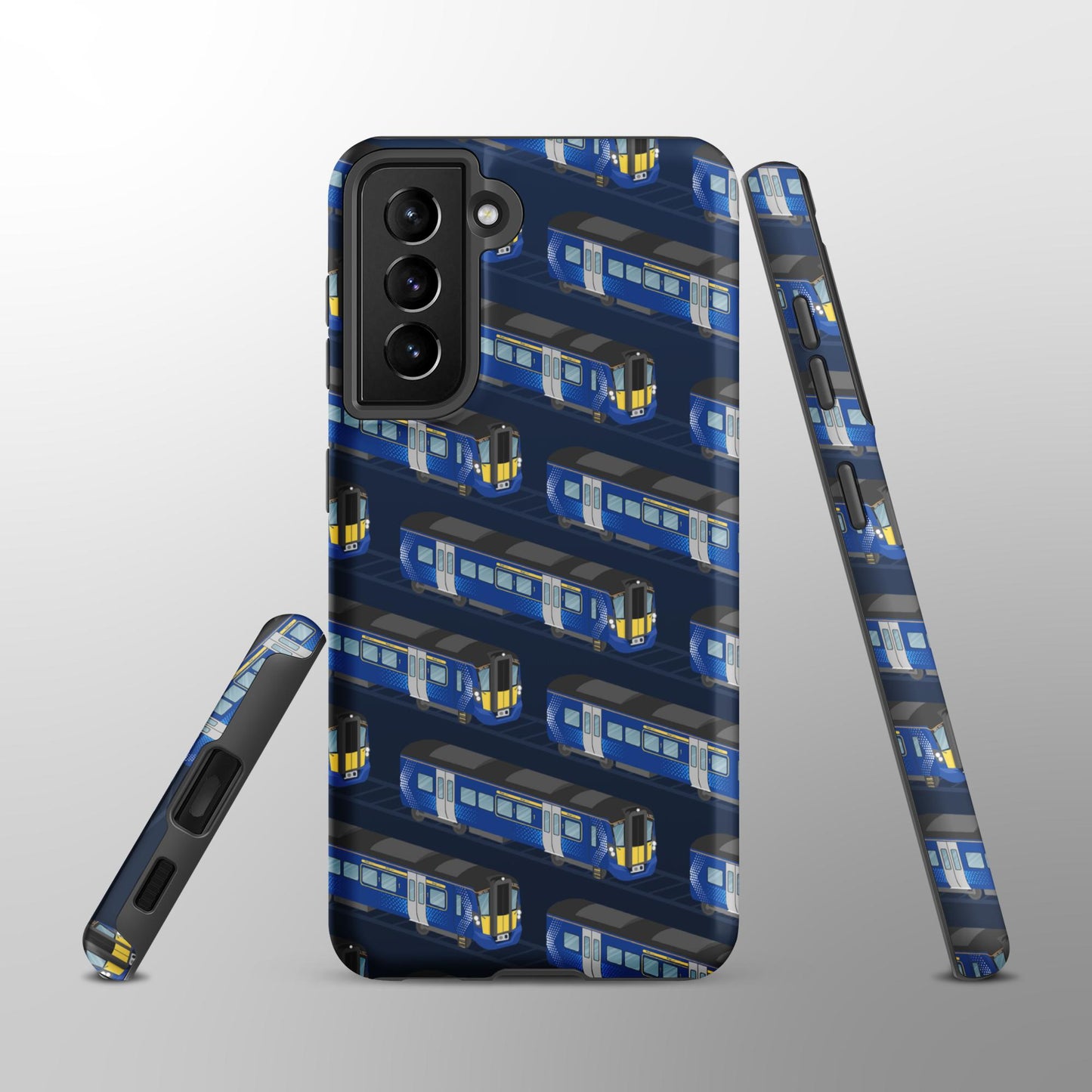 ScotRail Class 385 Phone Case - Samsung