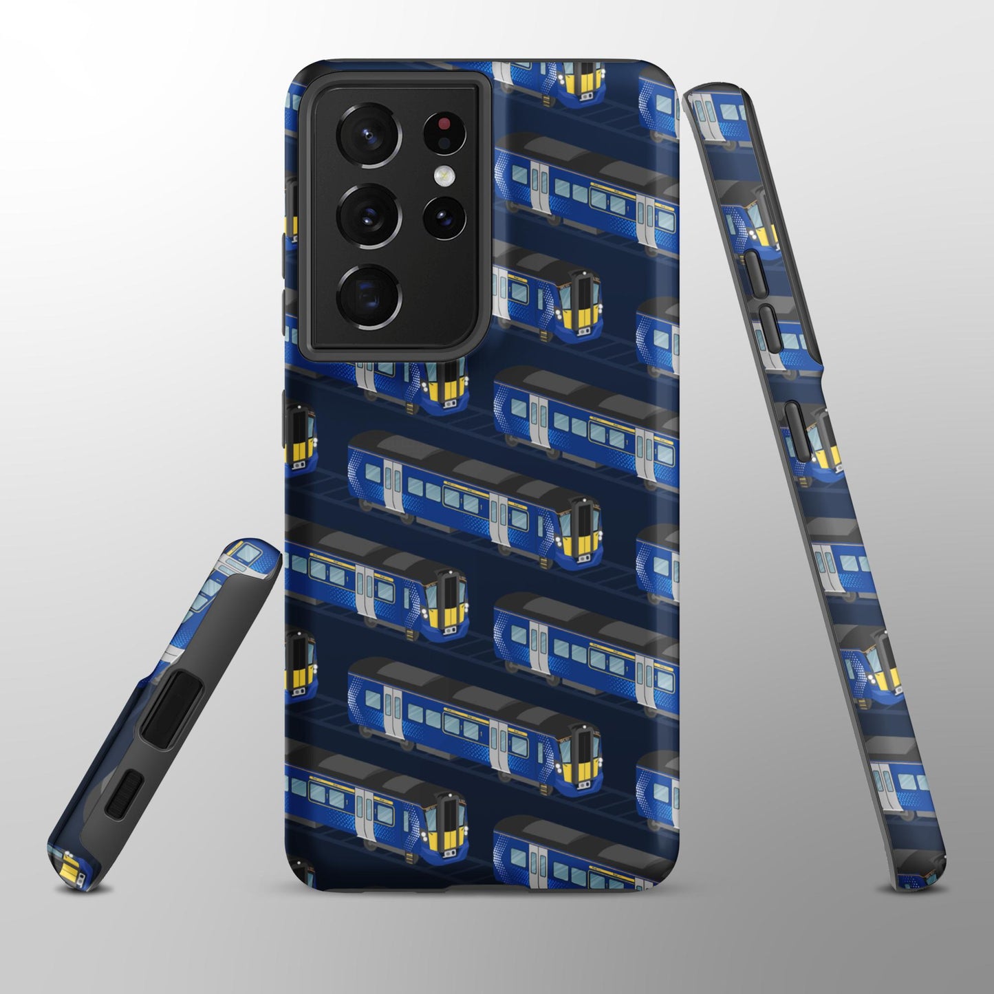 ScotRail Class 385 Phone Case - Samsung