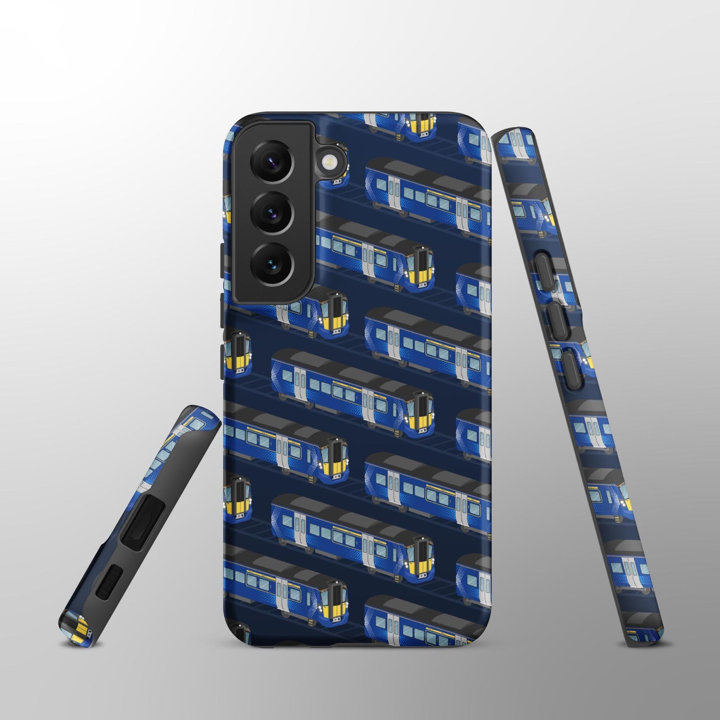 ScotRail Class 385 Phone Case - Samsung