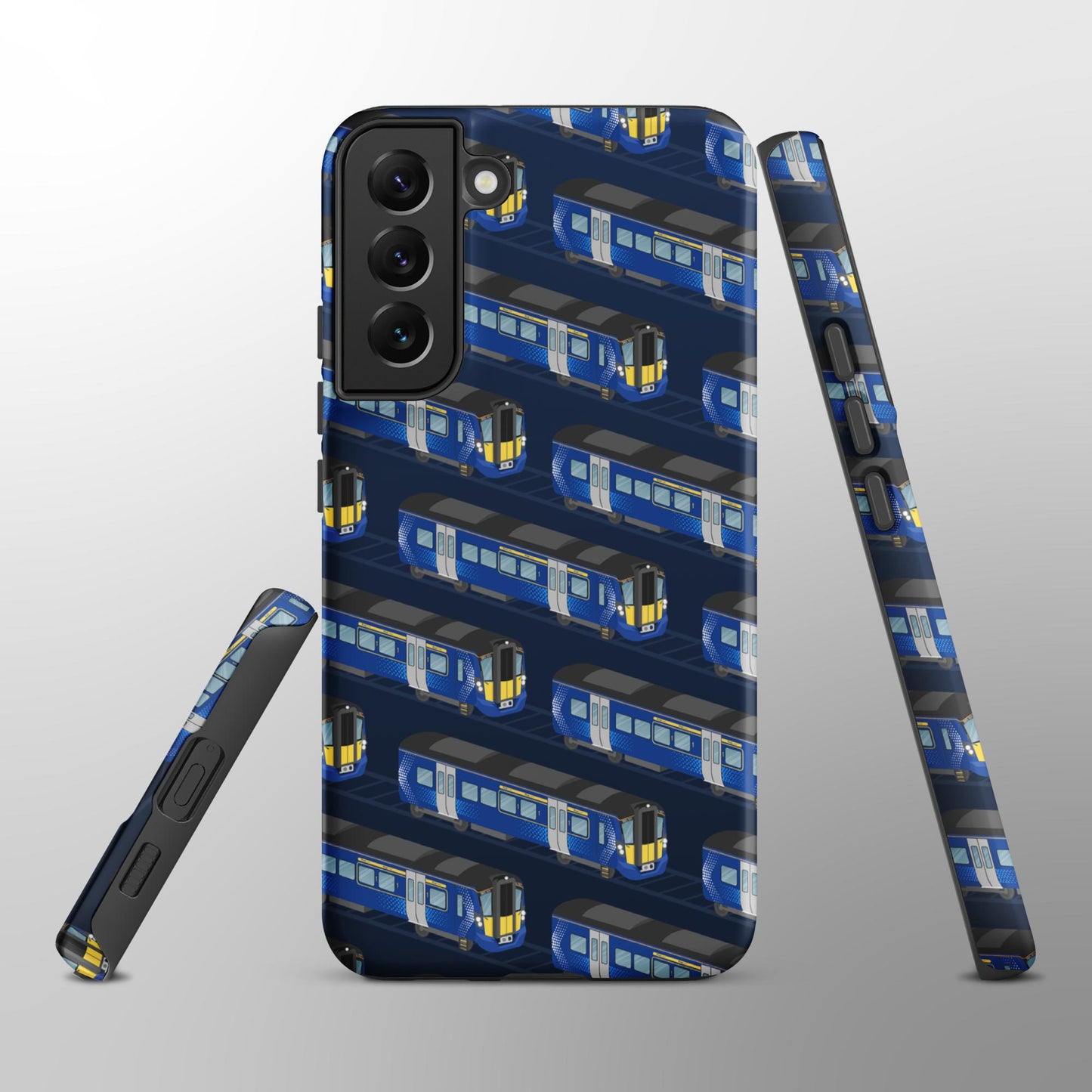 ScotRail Class 385 Phone Case - Samsung