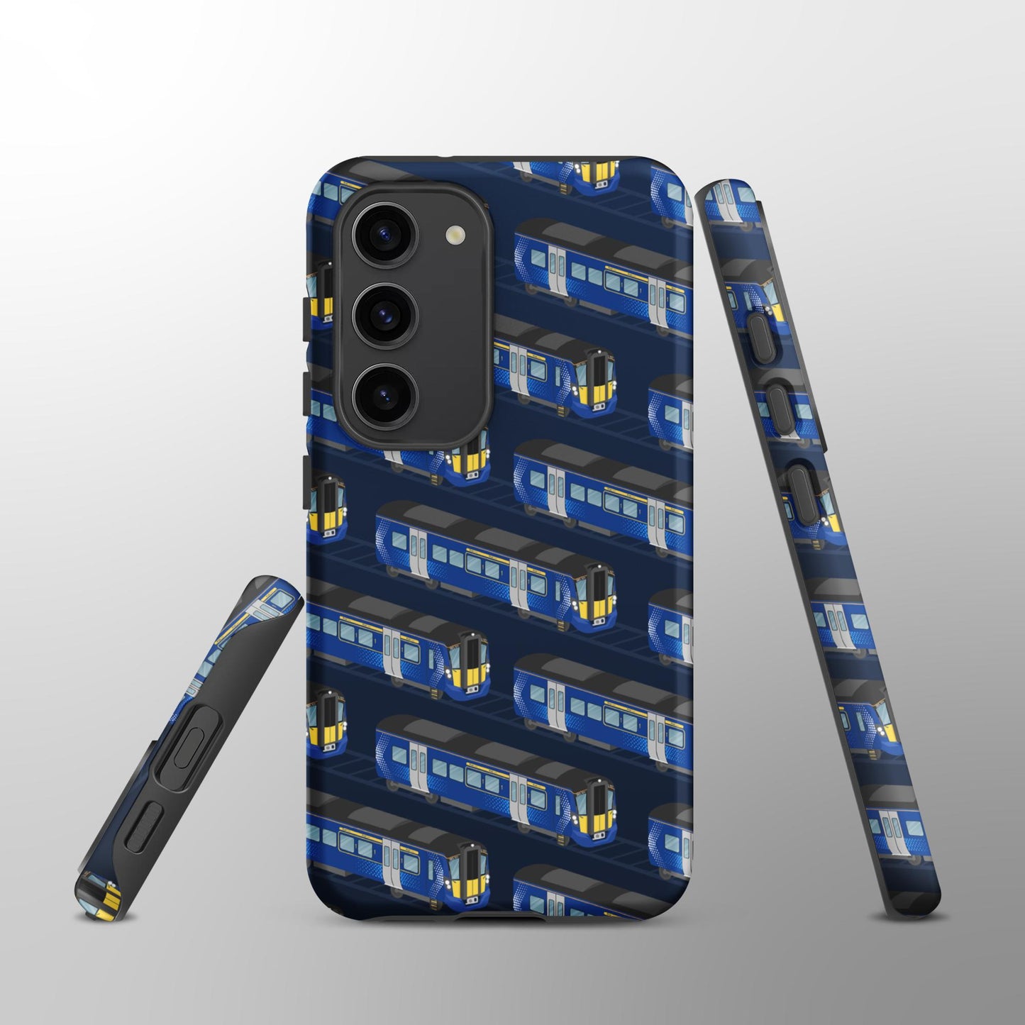 ScotRail Class 385 Phone Case - Samsung