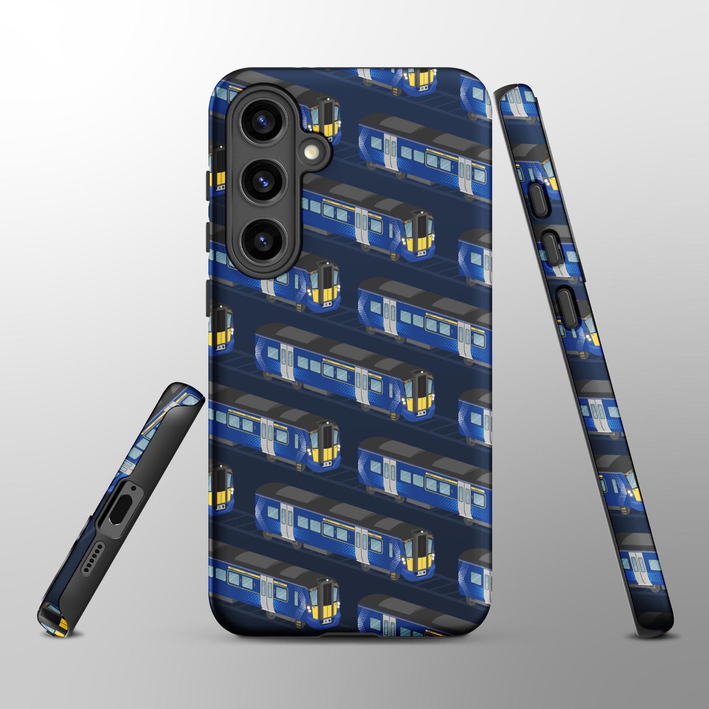 ScotRail Class 385 Phone Case - Samsung