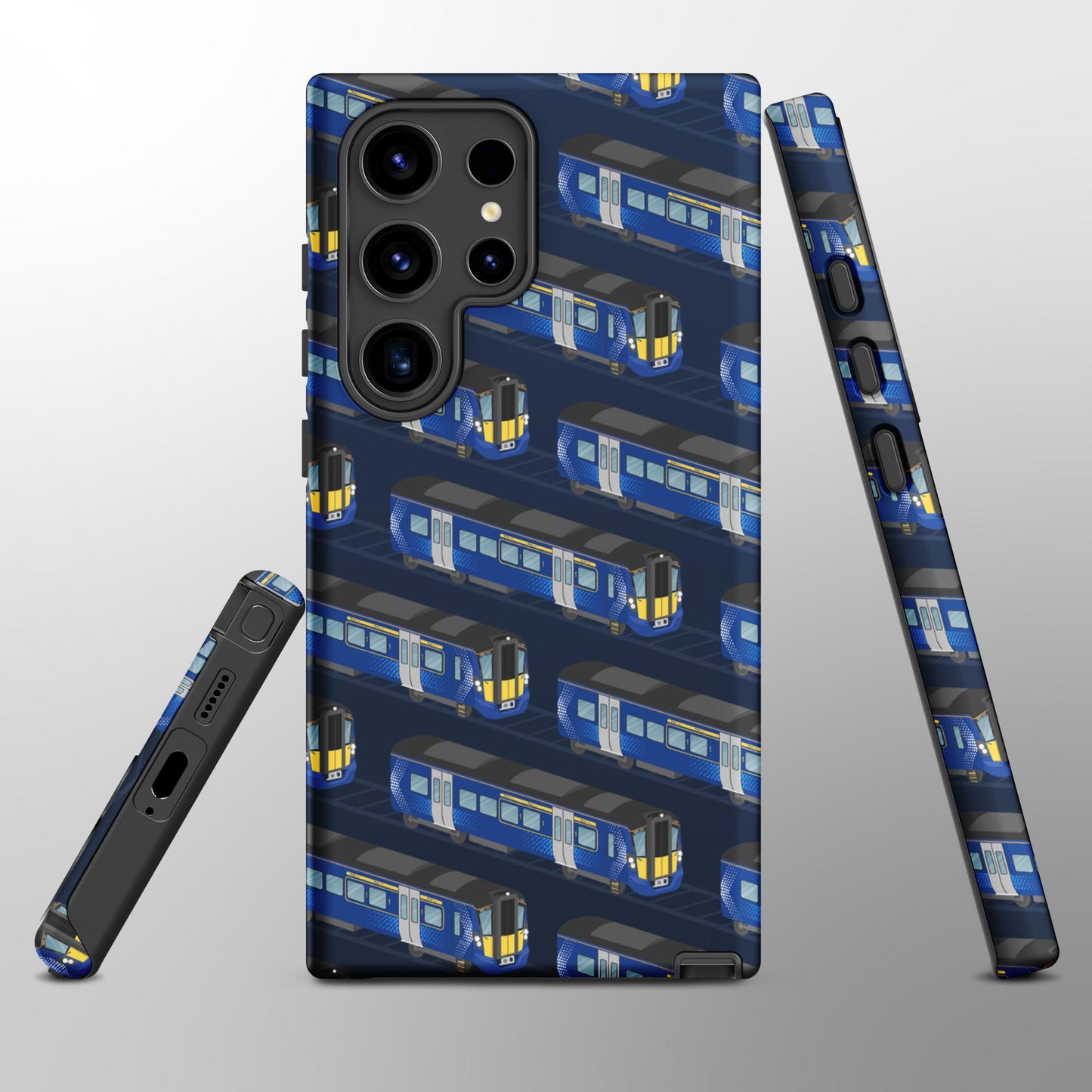 ScotRail Class 385 Phone Case - Samsung