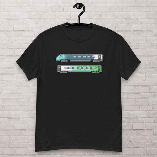 Avanti Climate Change Pendolino T-Shirt