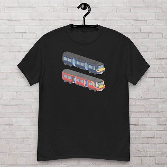 Class 707 T-Shirt (SWR and SE)