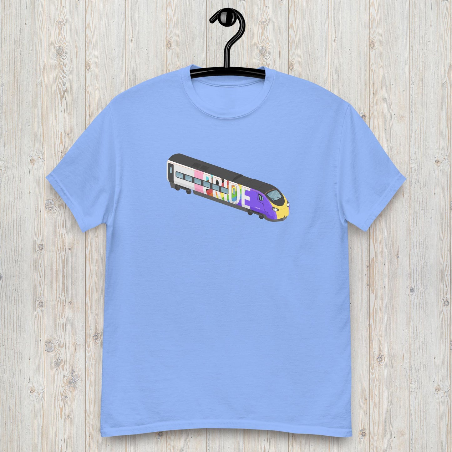 Avanti "Progress" Pride Pendolino T-Shirt