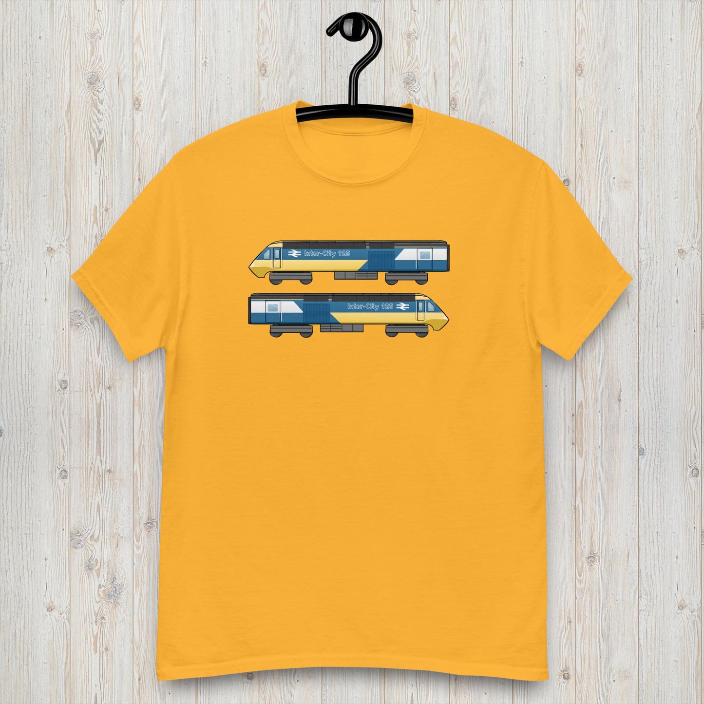 Intercity 125 "Original Livery" HST T-Shirt