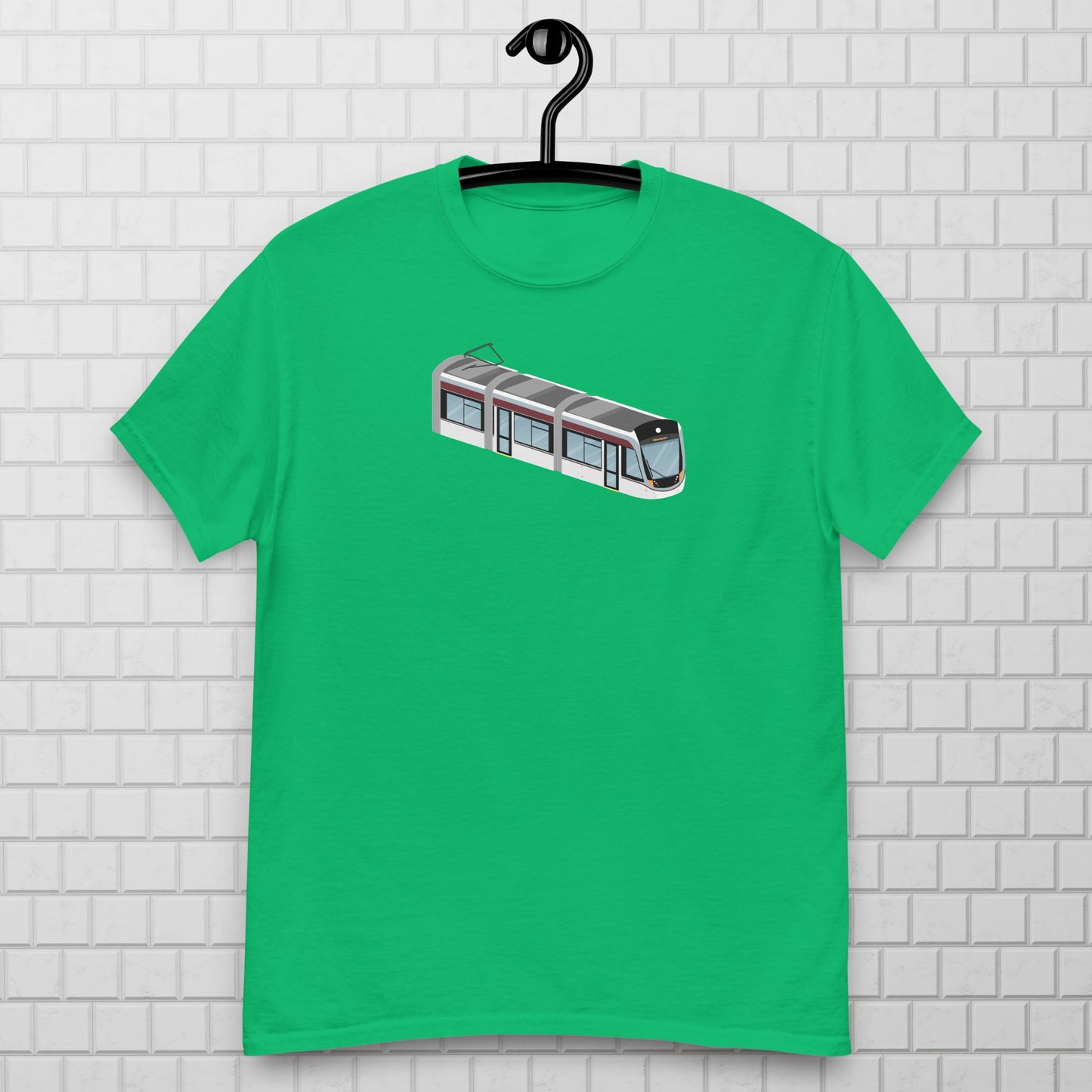 Edinburgh Tram T-Shirt