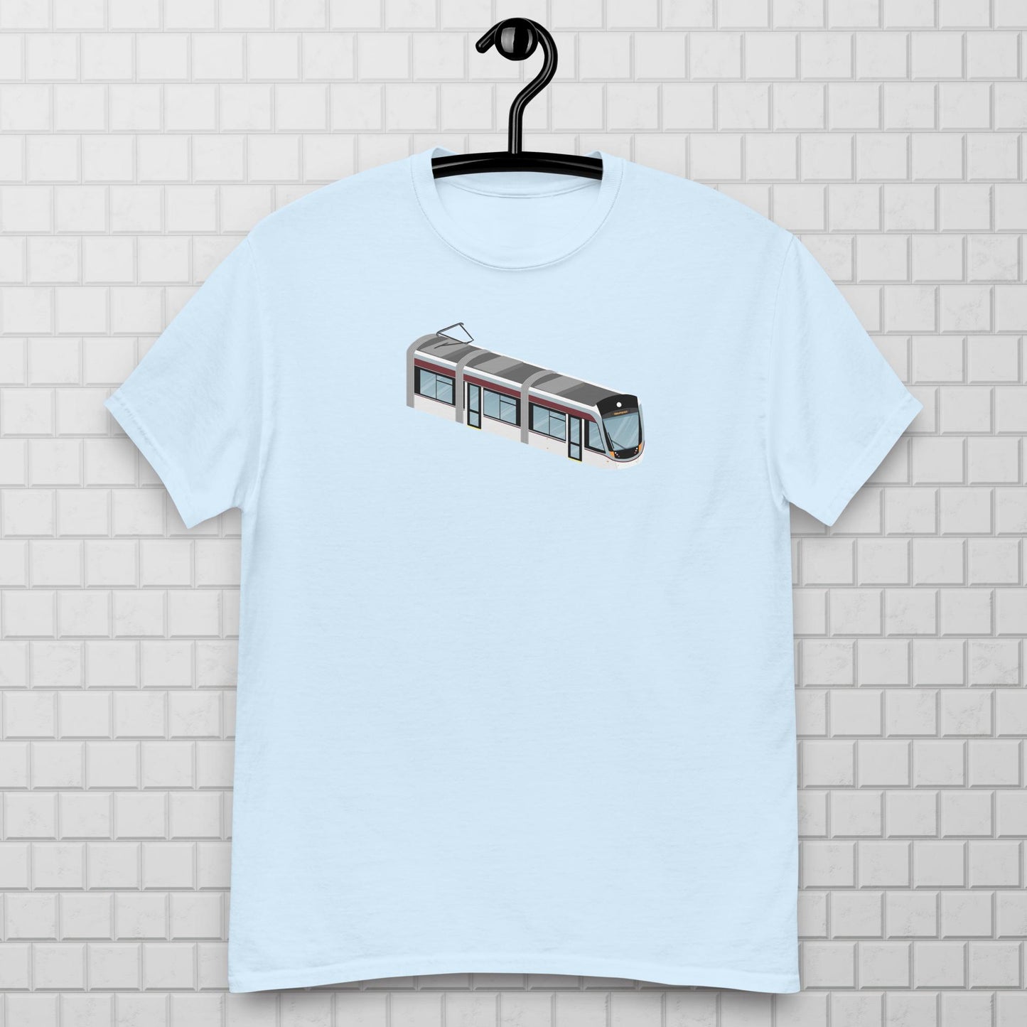 Edinburgh Tram T-Shirt