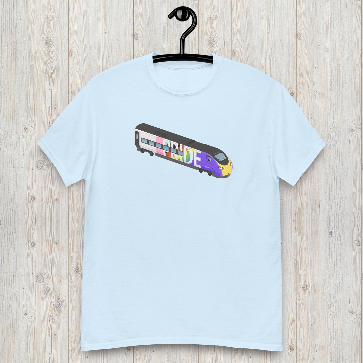 Avanti "Progress" Pride Pendolino T-Shirt