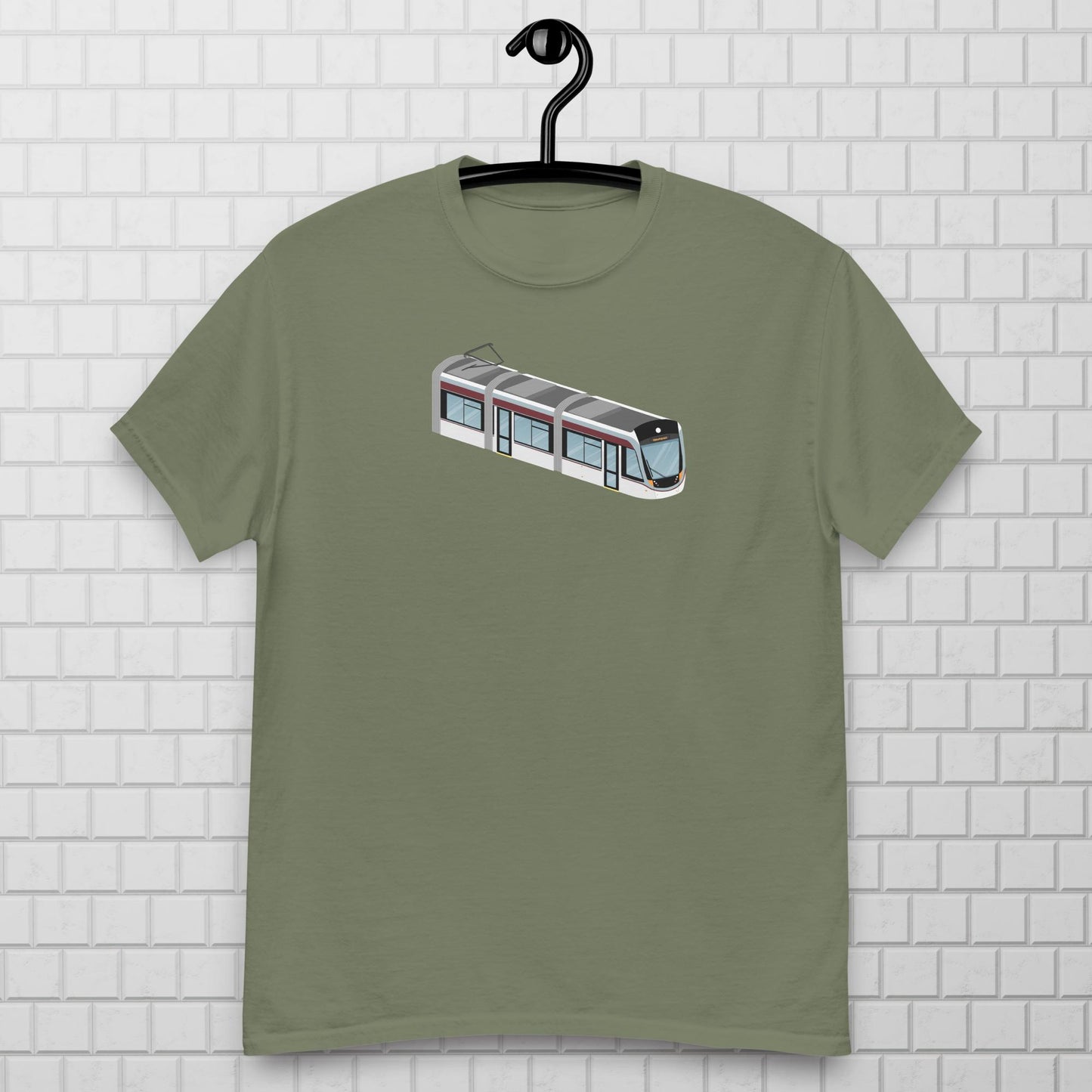 Edinburgh Tram T-Shirt