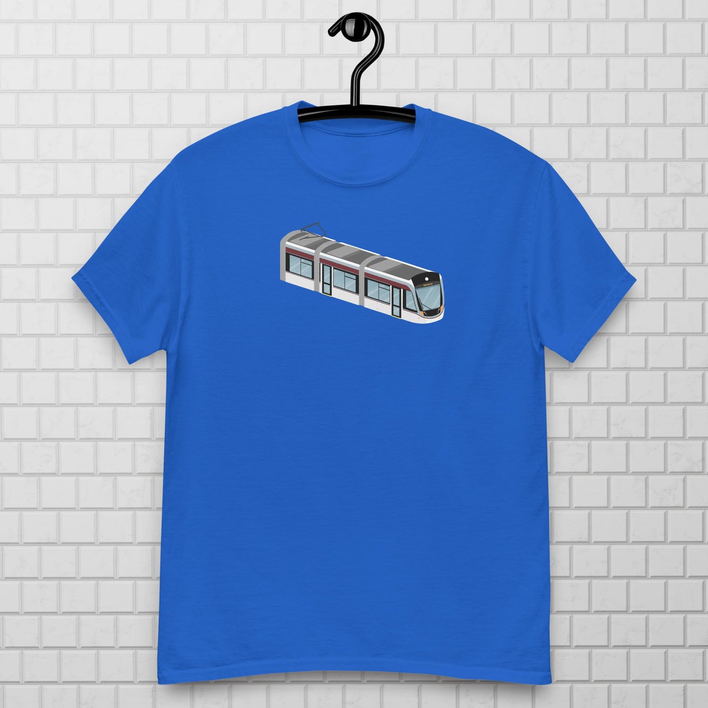 Edinburgh Tram T-Shirt