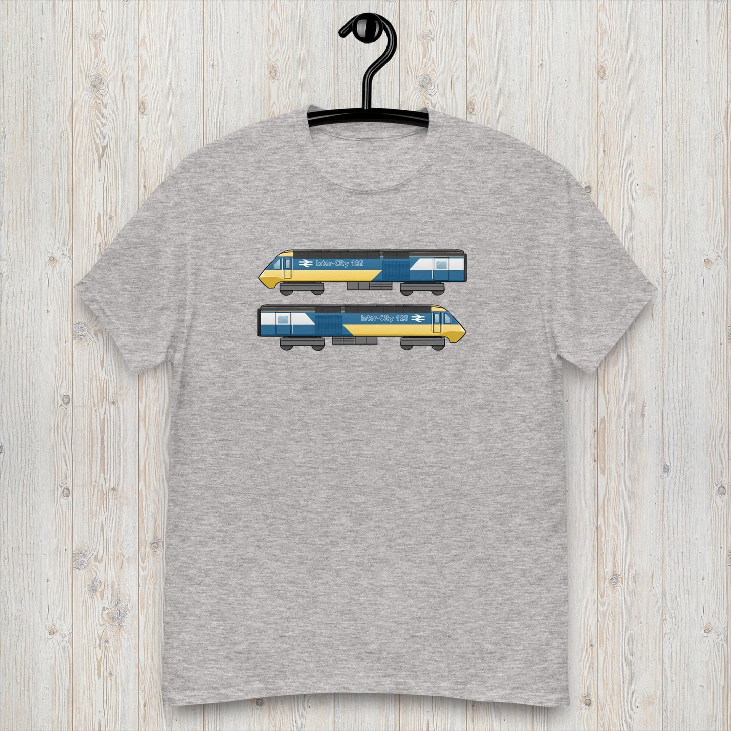 Intercity 125 "Original Livery" HST T-Shirt