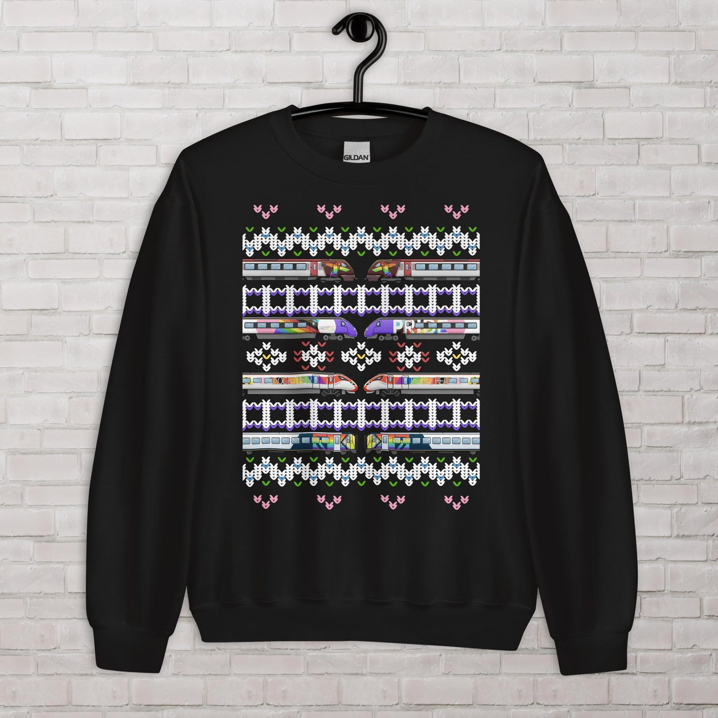 Custom Christmas Jumper