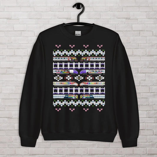 Custom Christmas Jumper