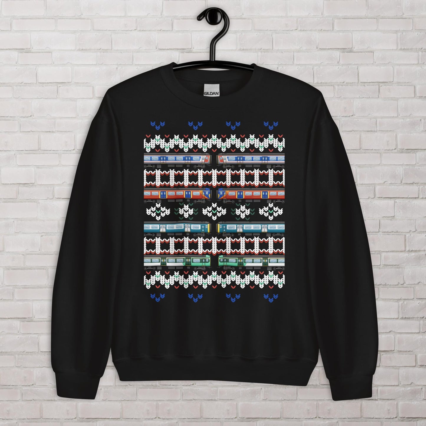 Custom Christmas Jumper