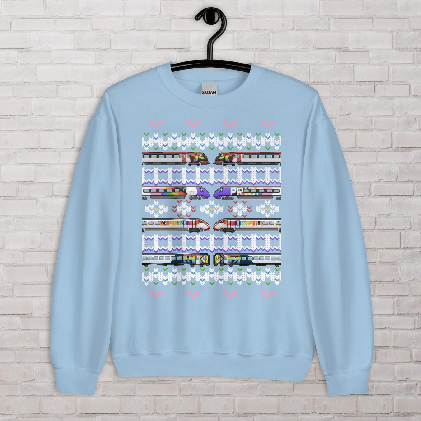 Custom Christmas Jumper
