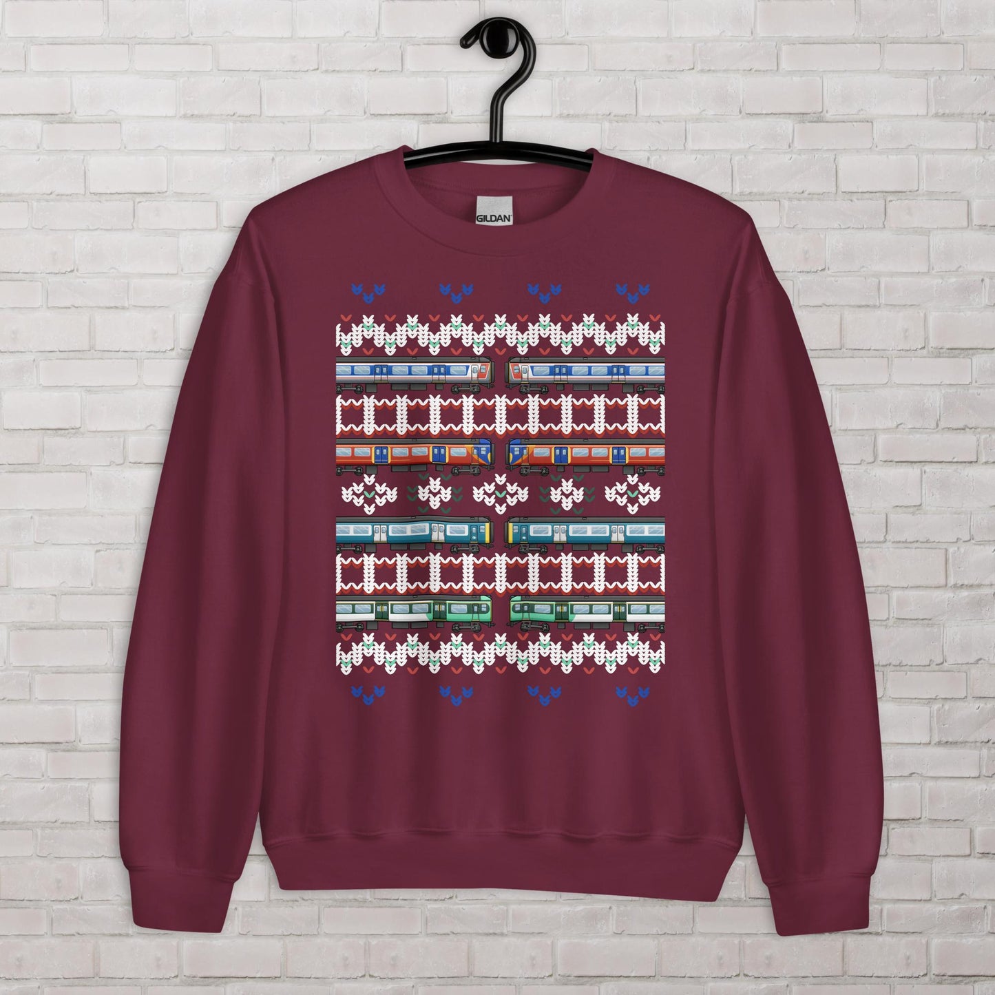 Custom Christmas Jumper
