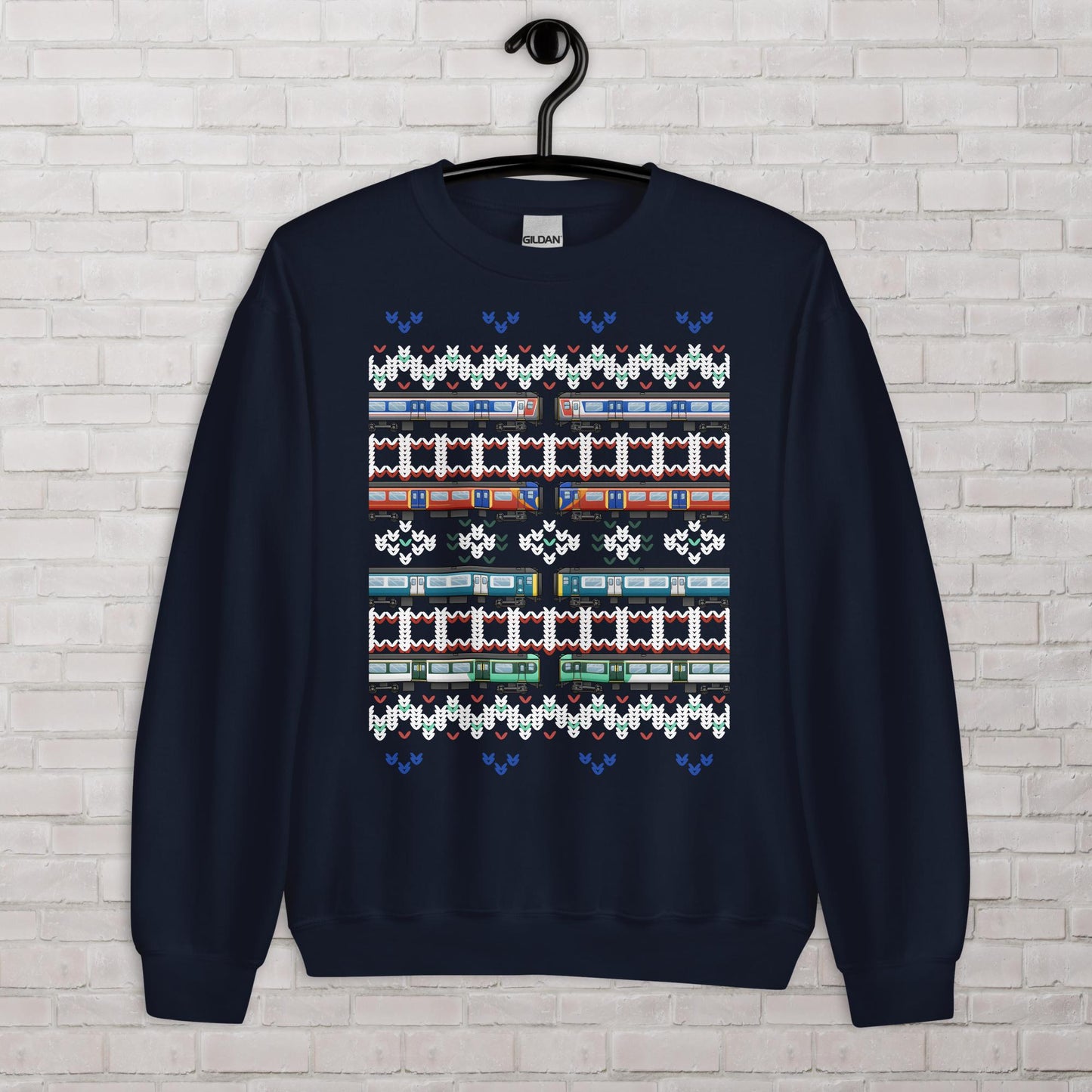Custom Christmas Jumper