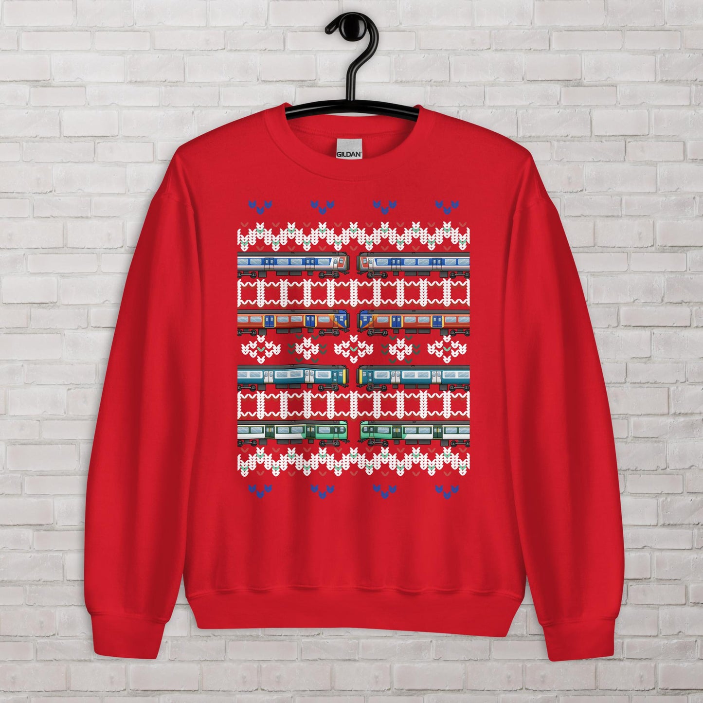 Custom Christmas Jumper