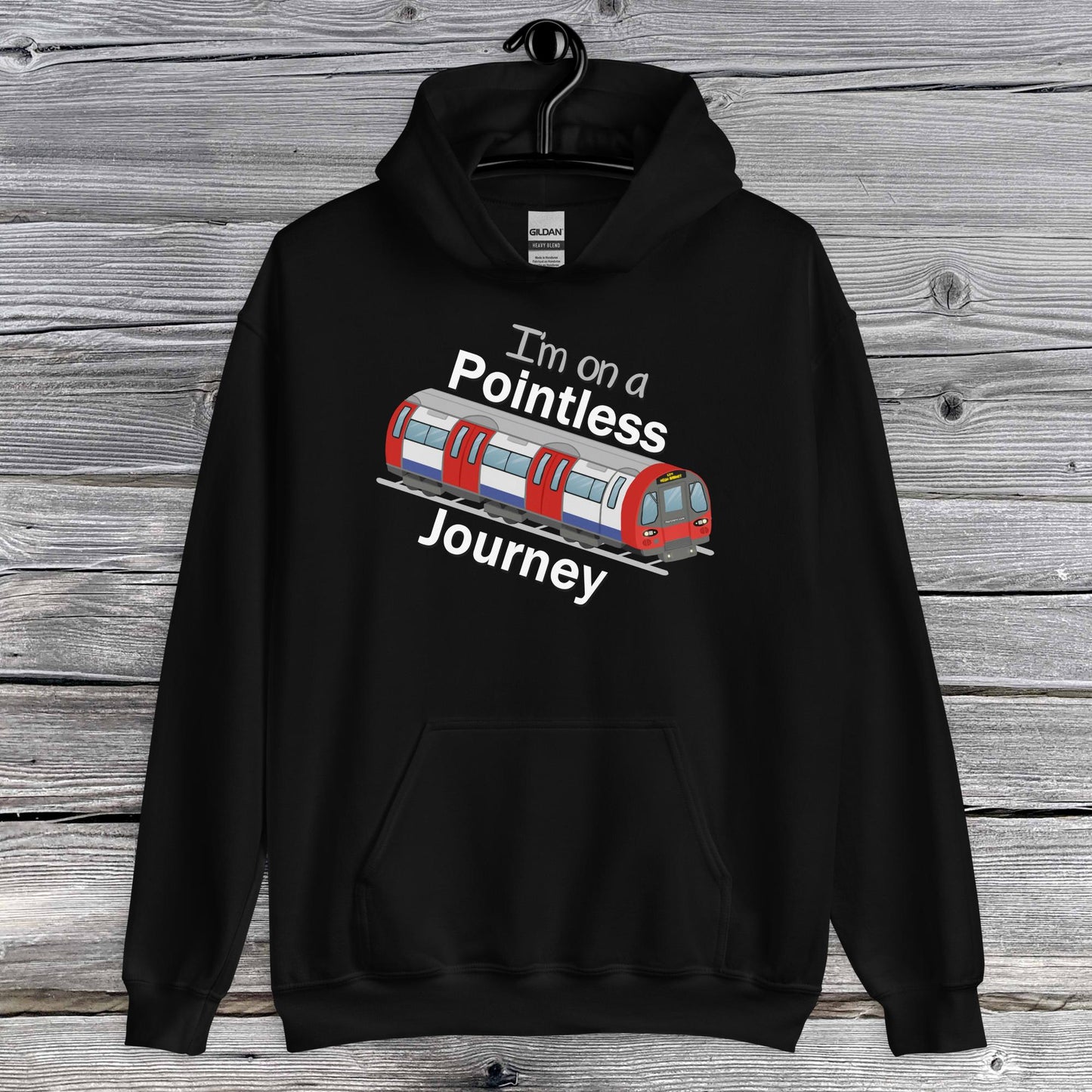 Pointless Journey Hoodie