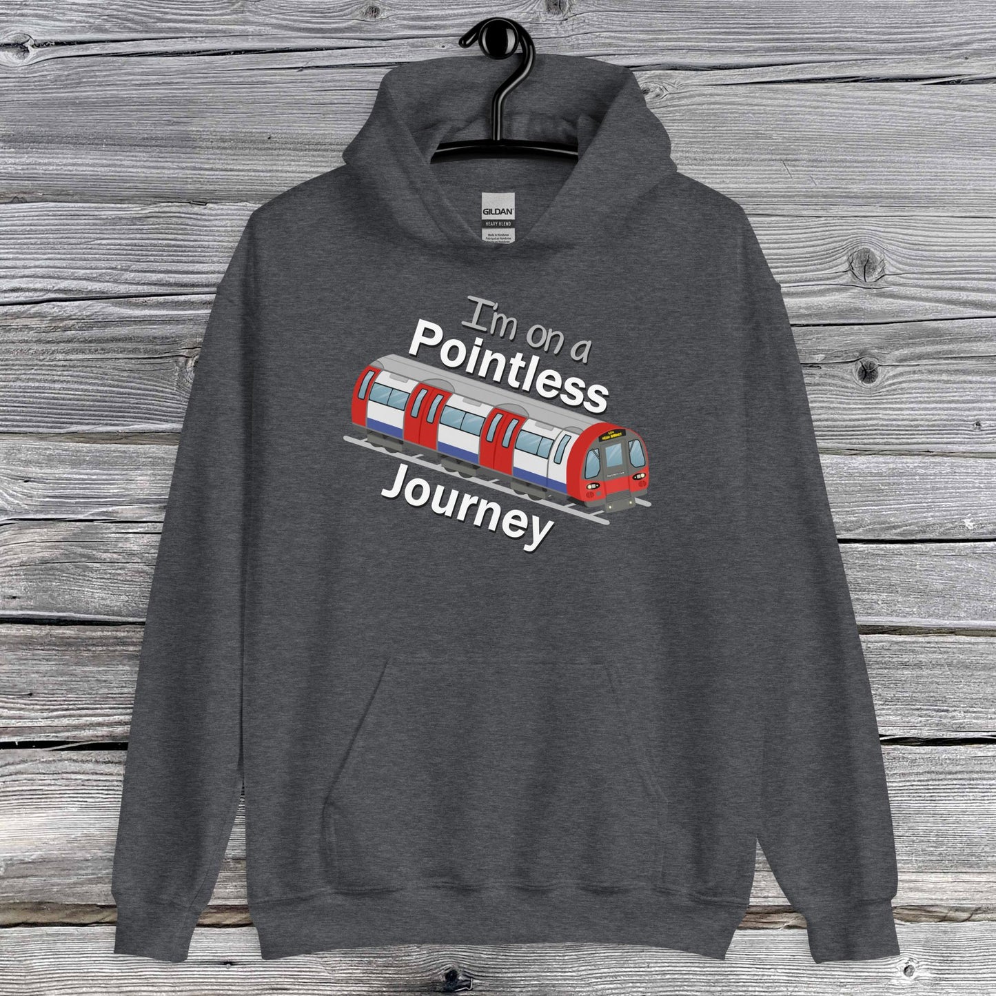 Pointless Journey Hoodie