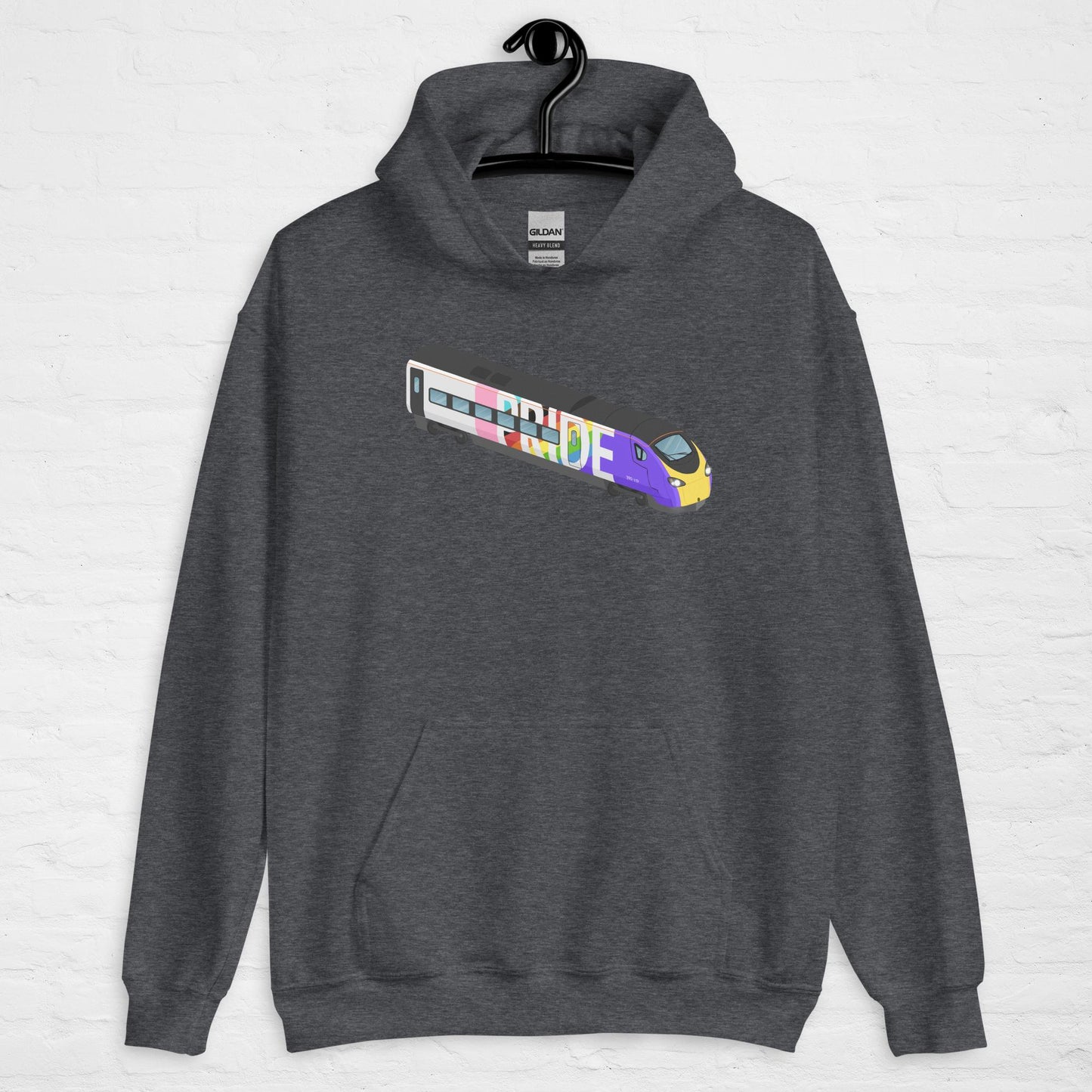 Avanti "Progress" Pride Pendolino Hoodie