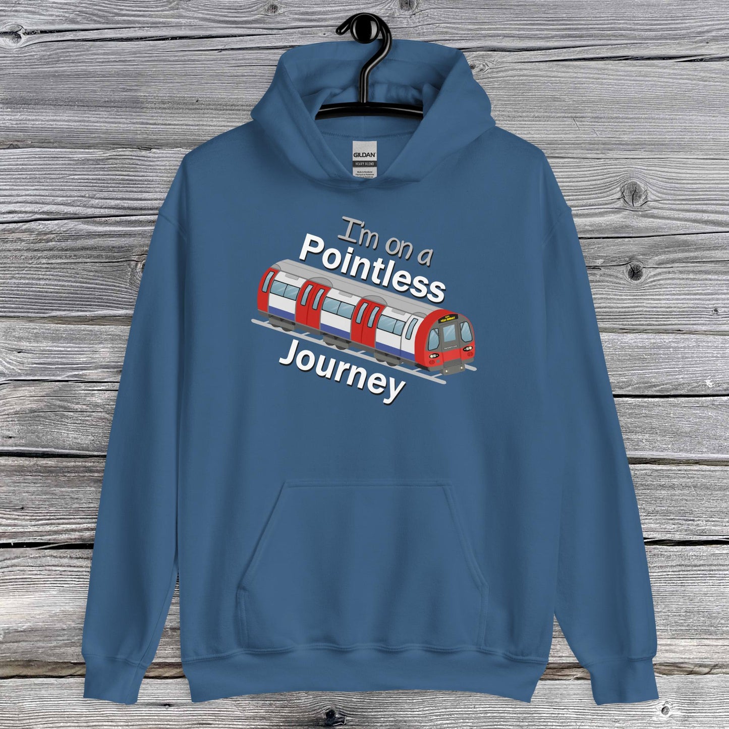 Pointless Journey Hoodie