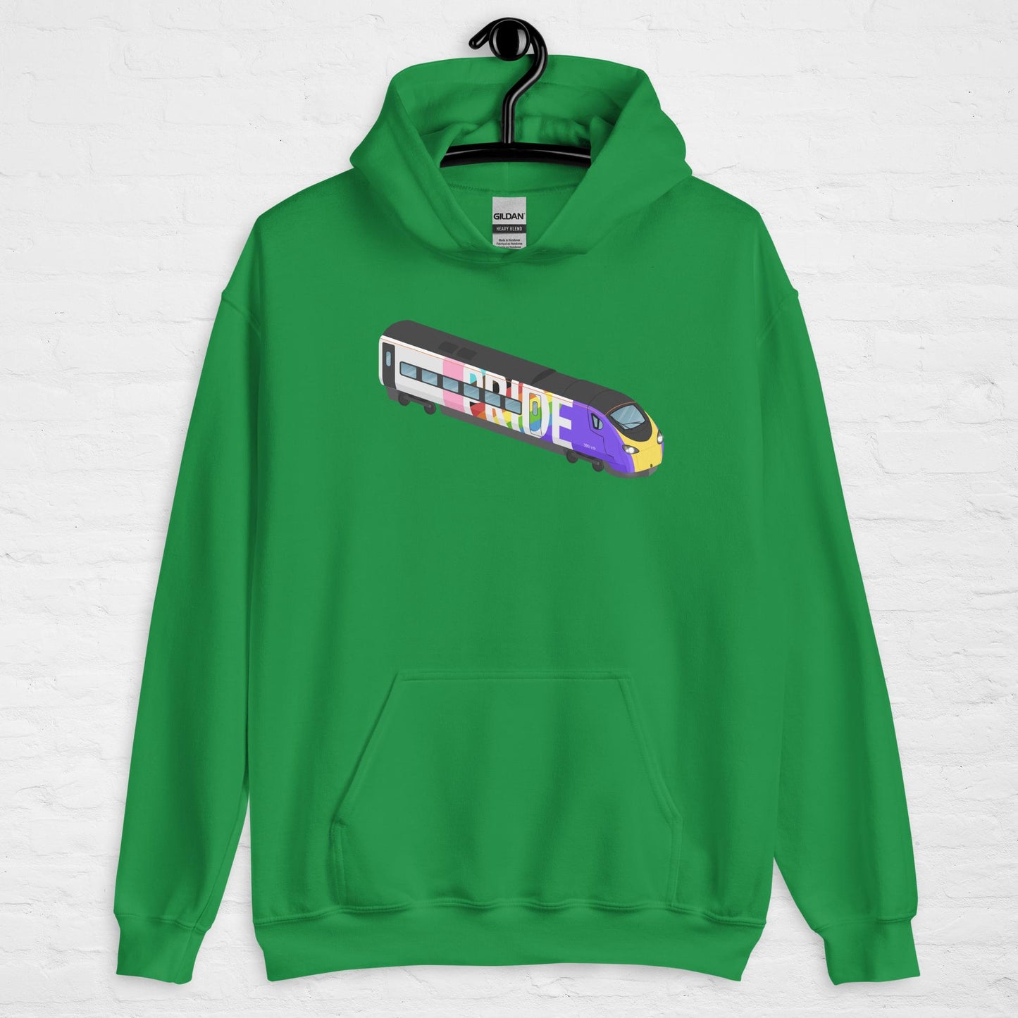 Avanti "Progress" Pride Pendolino Hoodie