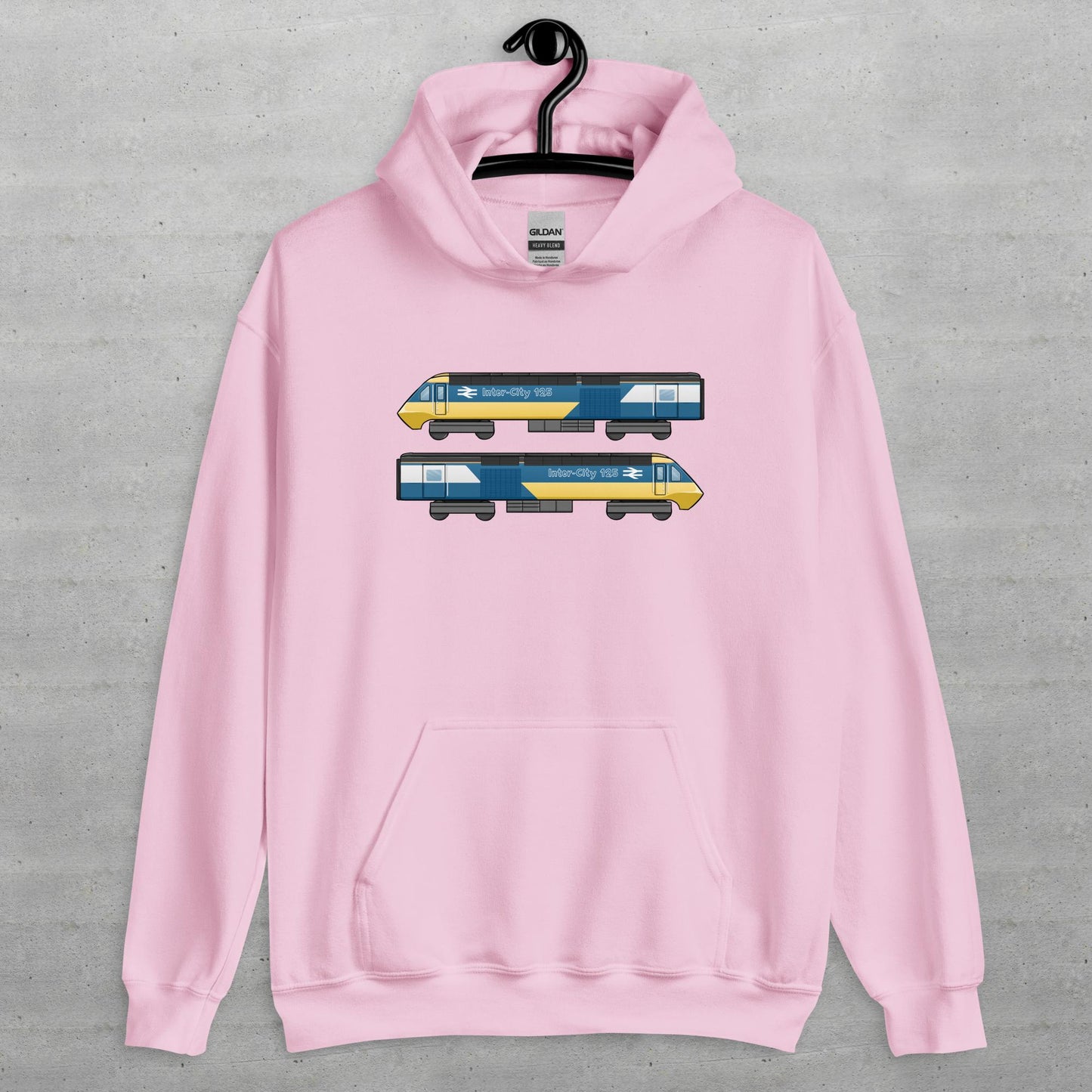 Intercity 125 "Original Livery" HST Hoodie