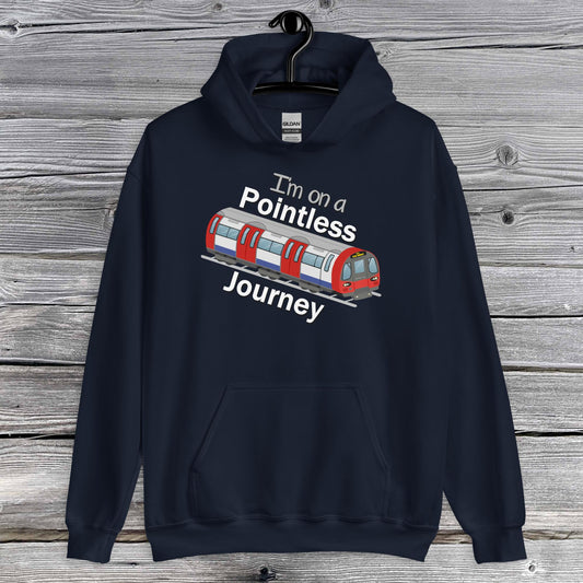 Pointless Journey Hoodie