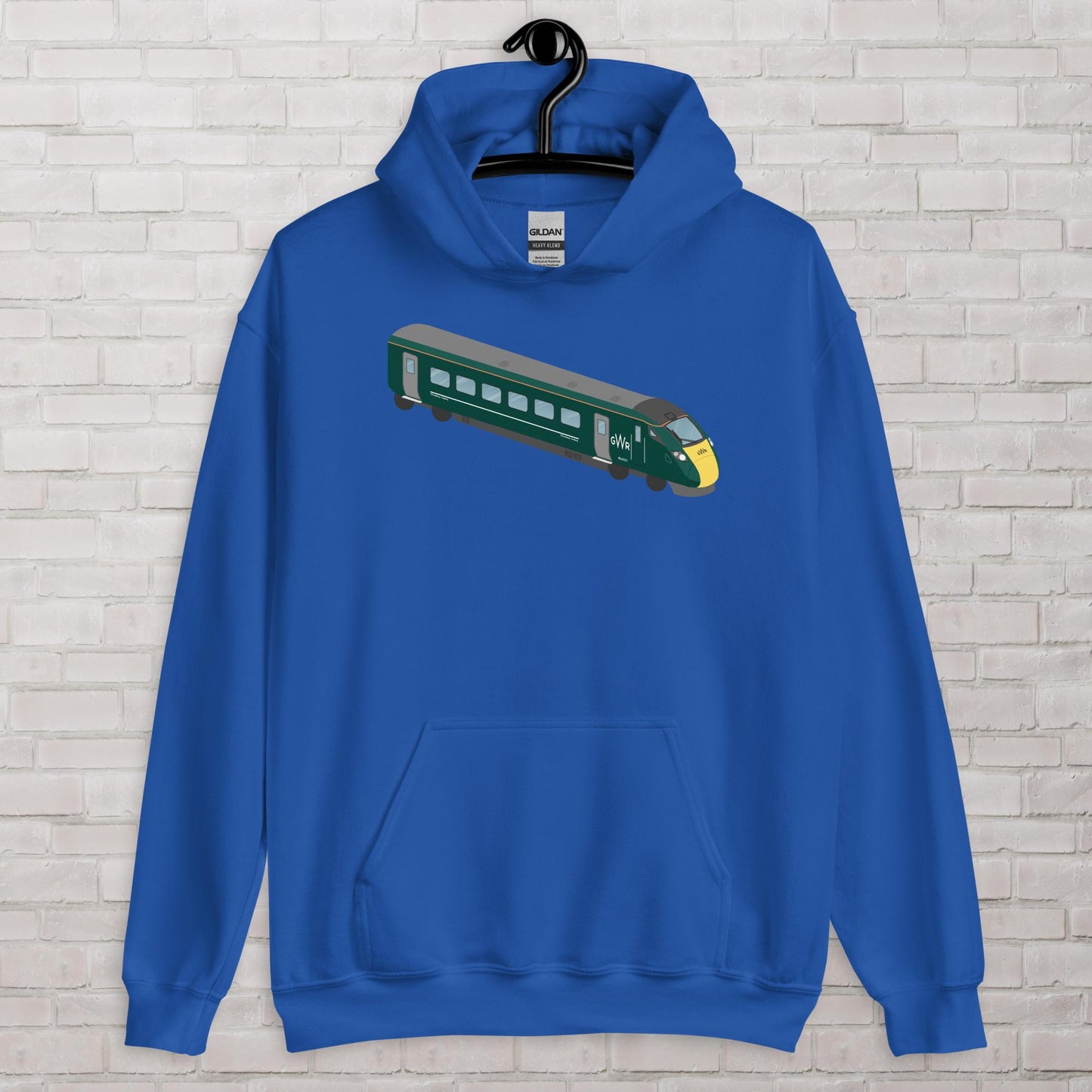 GWR Class 800 Hoodie