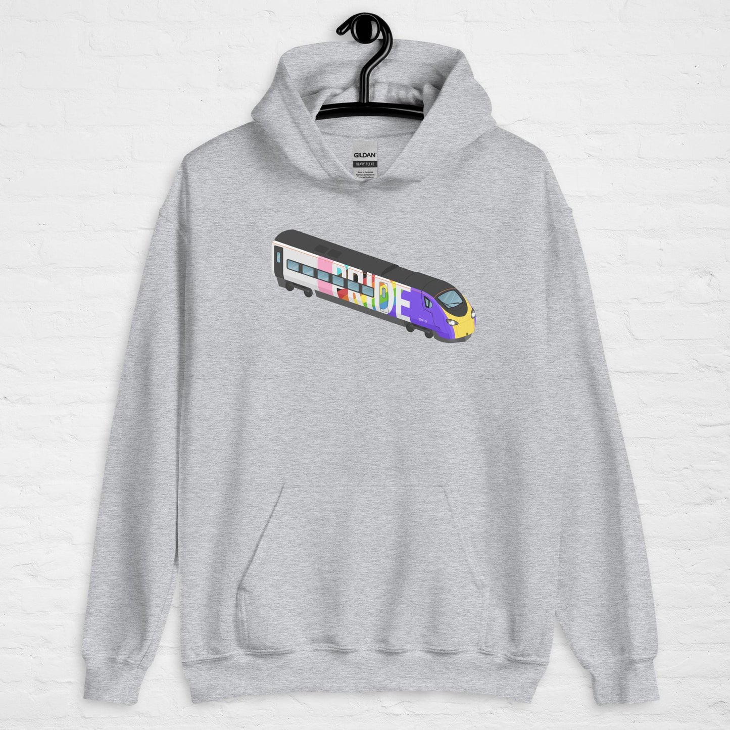 Avanti "Progress" Pride Pendolino Hoodie