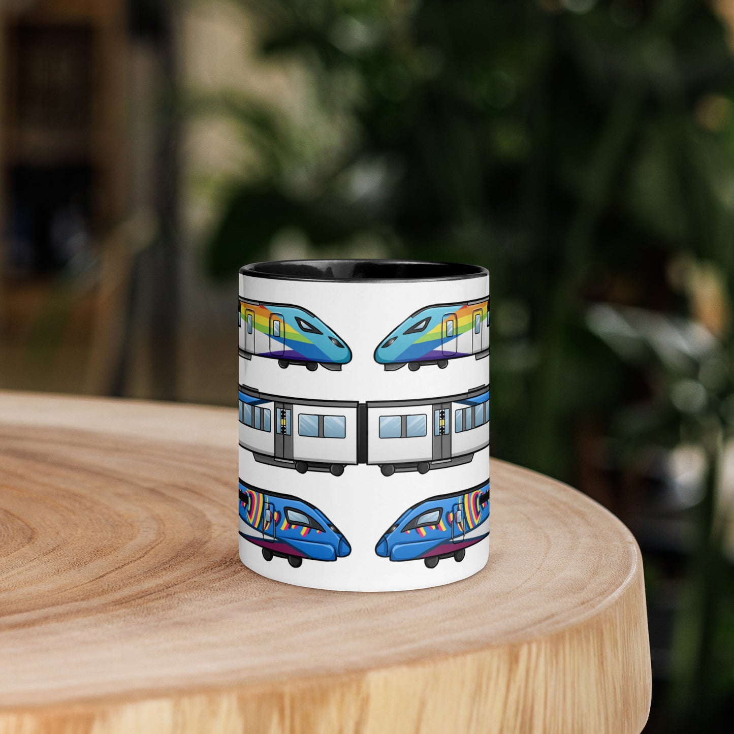 Transpennine Express Special Livery Mug