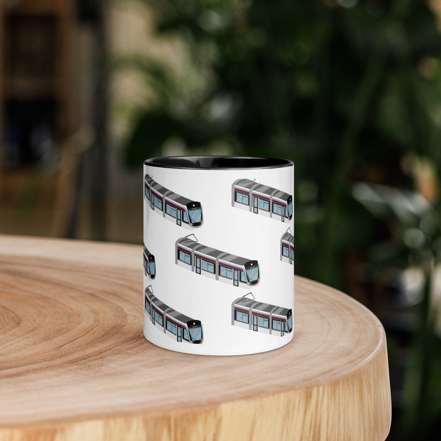 Edinburgh Tram Mug