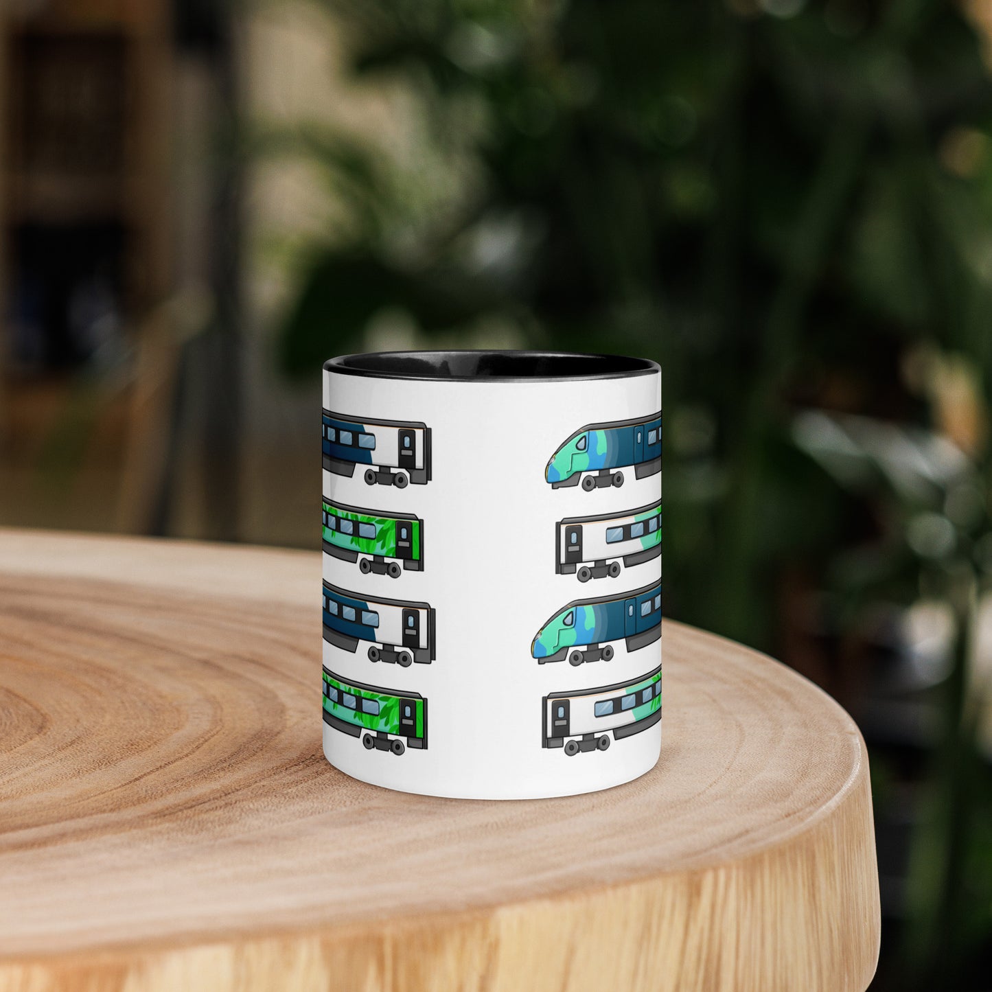 Avanti Climate Change Pendolino Mug