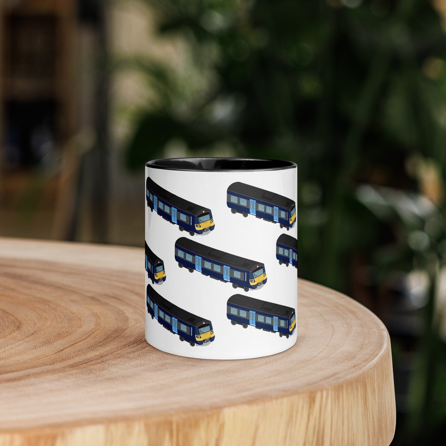 Southeastern Class 707 Mug