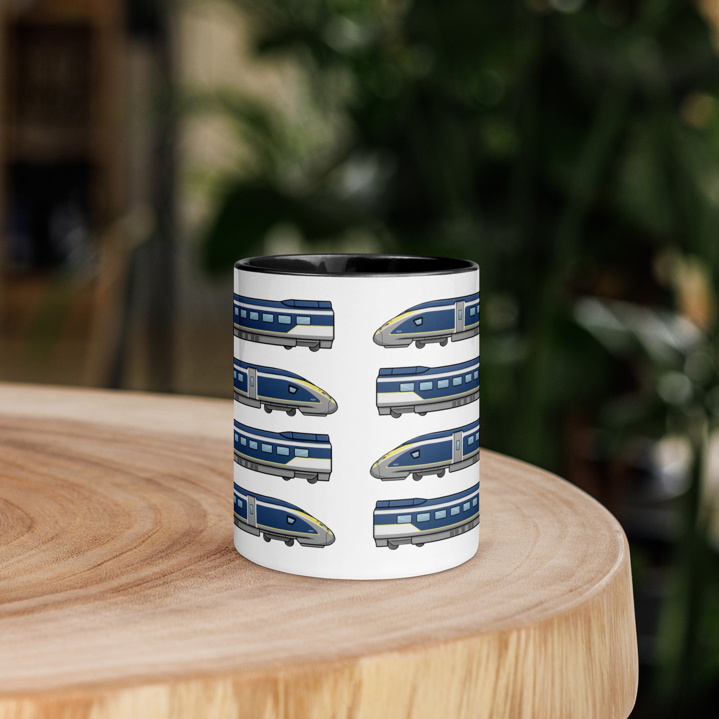 Eurostar Class 374 Mug