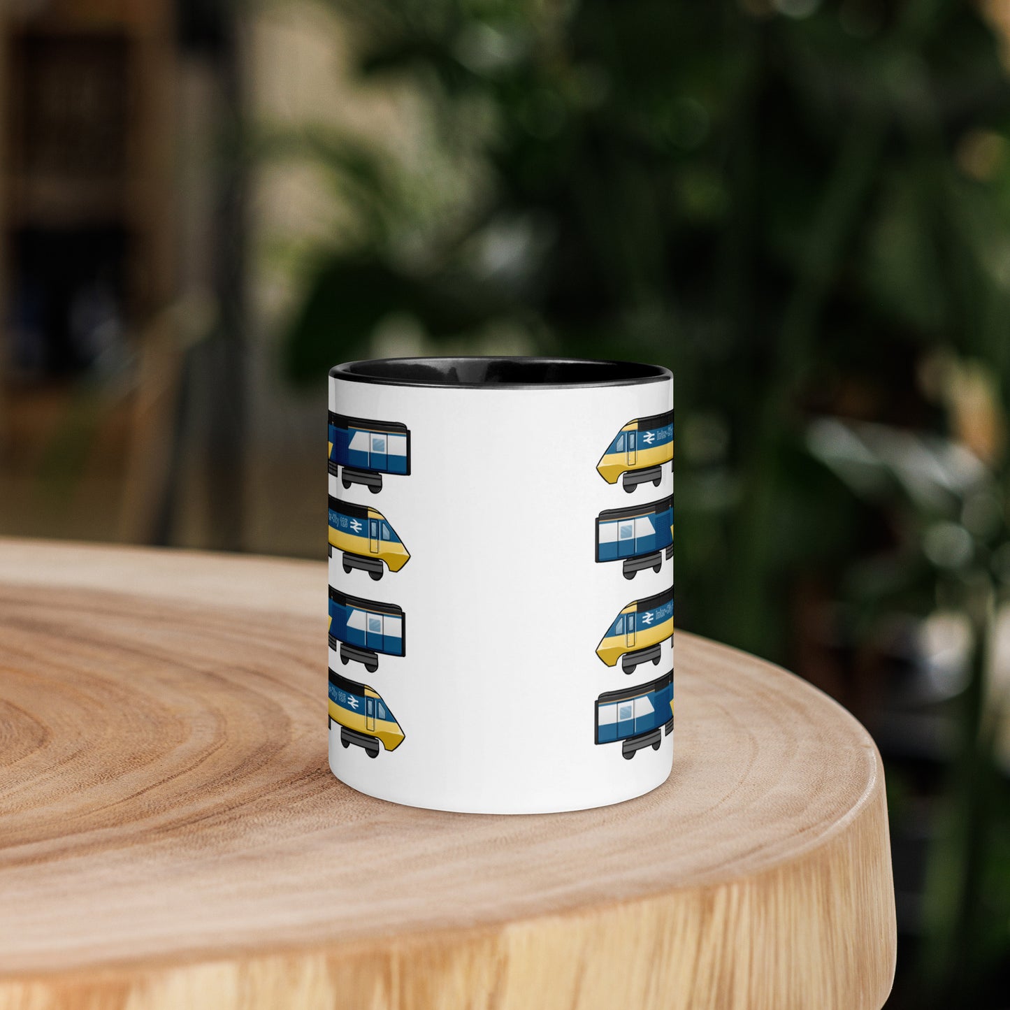 Intercity 125 "Original Livery" HST Mug