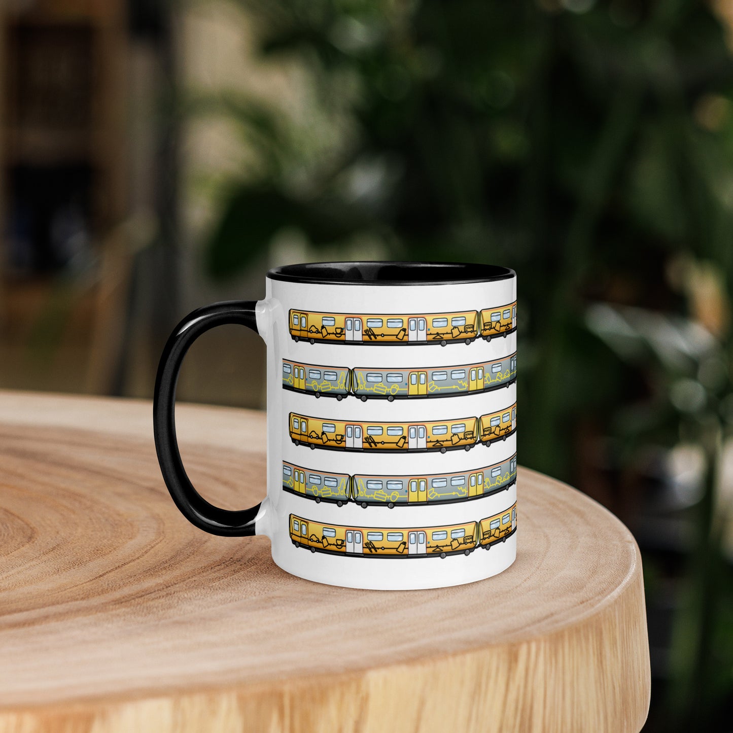 Merseyrail Class 507/508 Mug