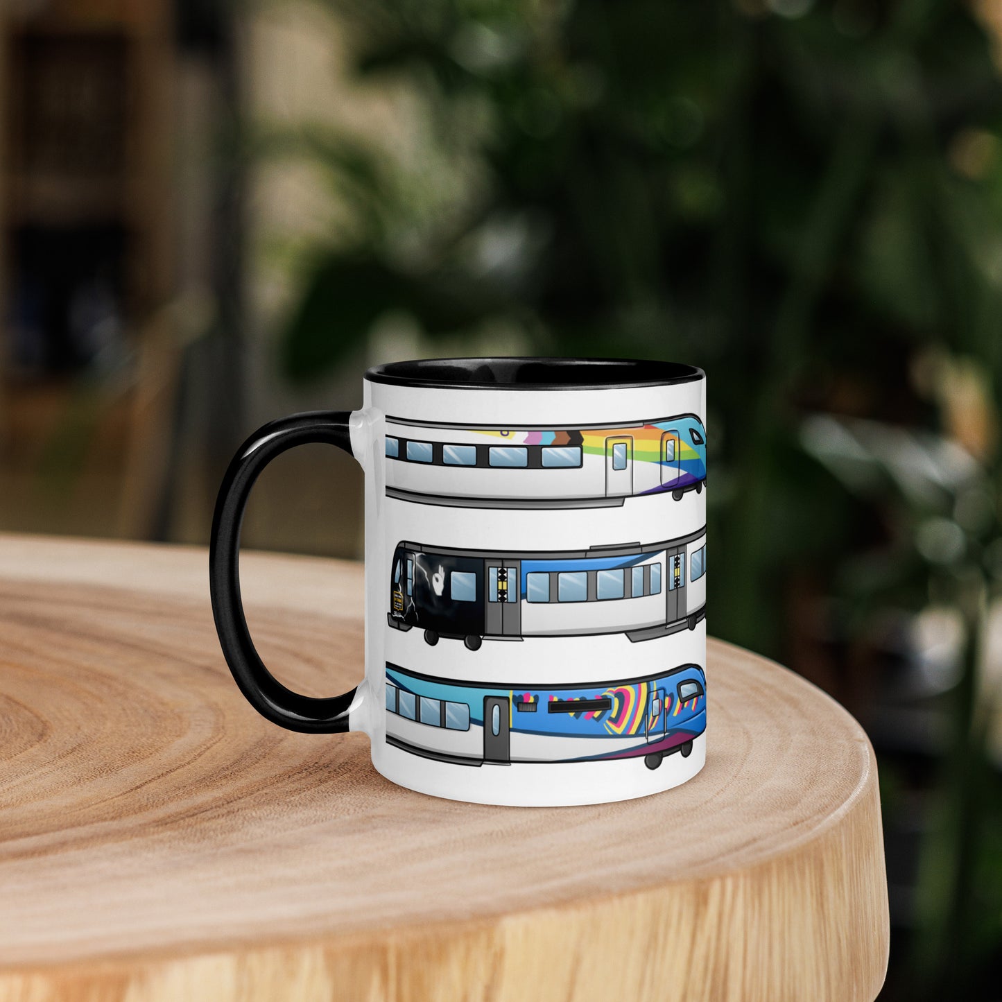 Transpennine Express Special Livery Mug