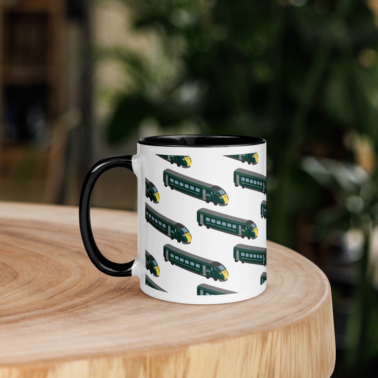 GWR Class 800 Mug