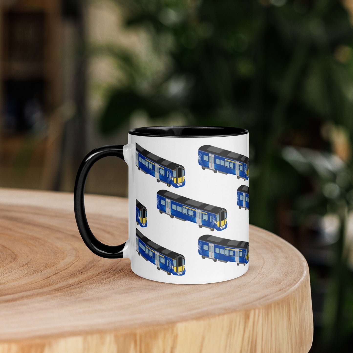 ScotRail Class 385 Mug