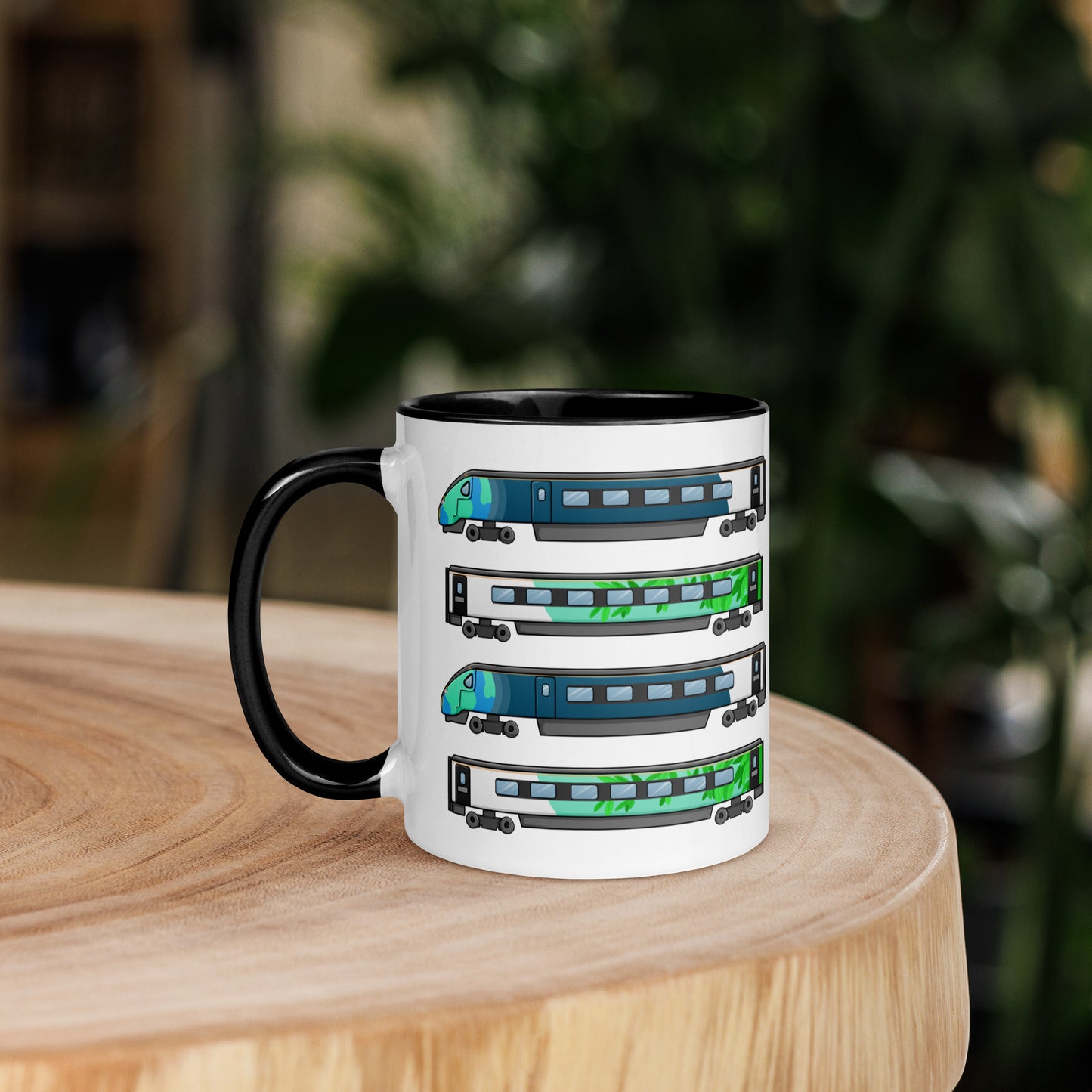 Avanti Climate Change Pendolino Mug