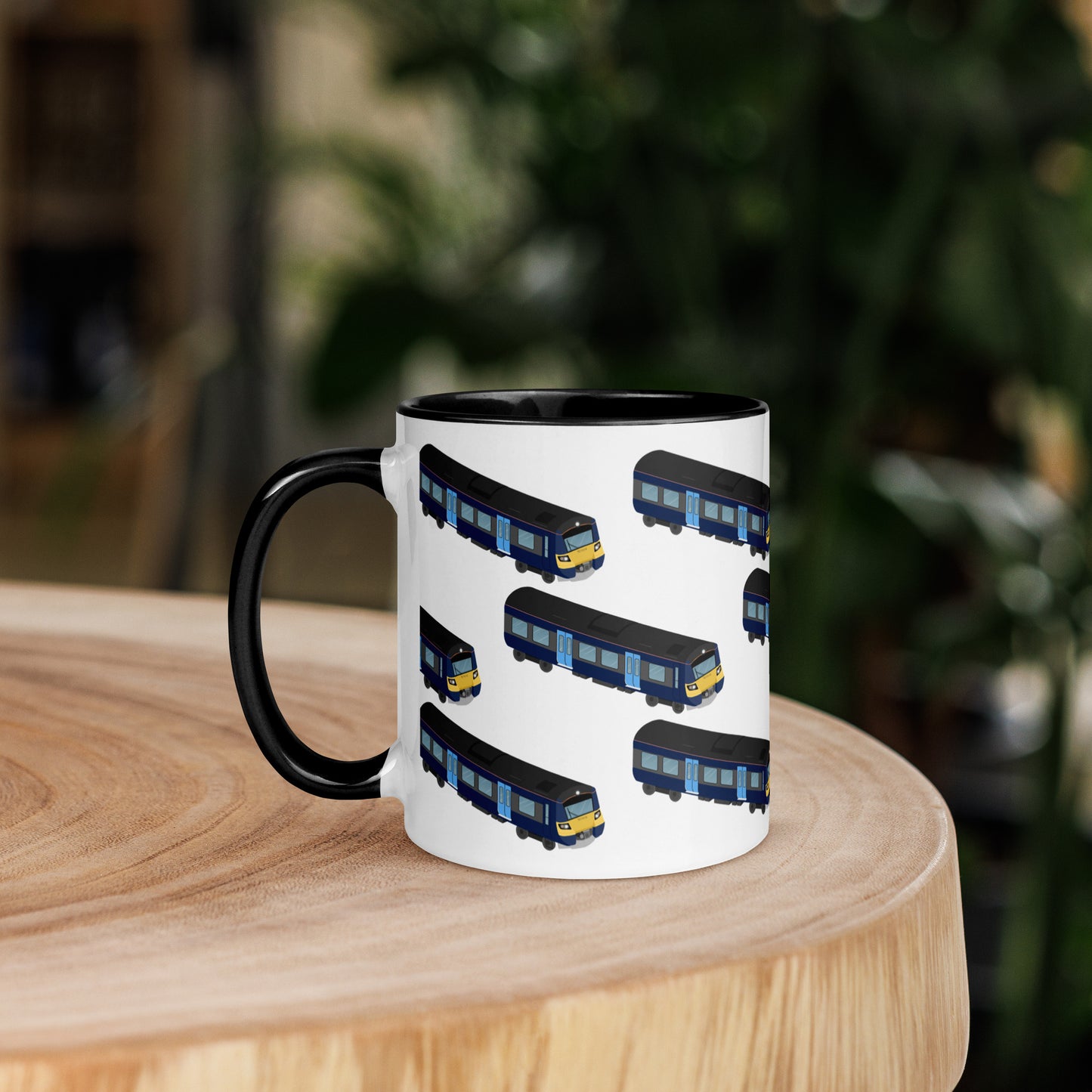 Southeastern Class 707 Mug