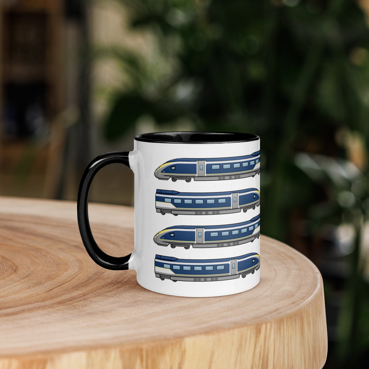 Eurostar Class 374 Mug