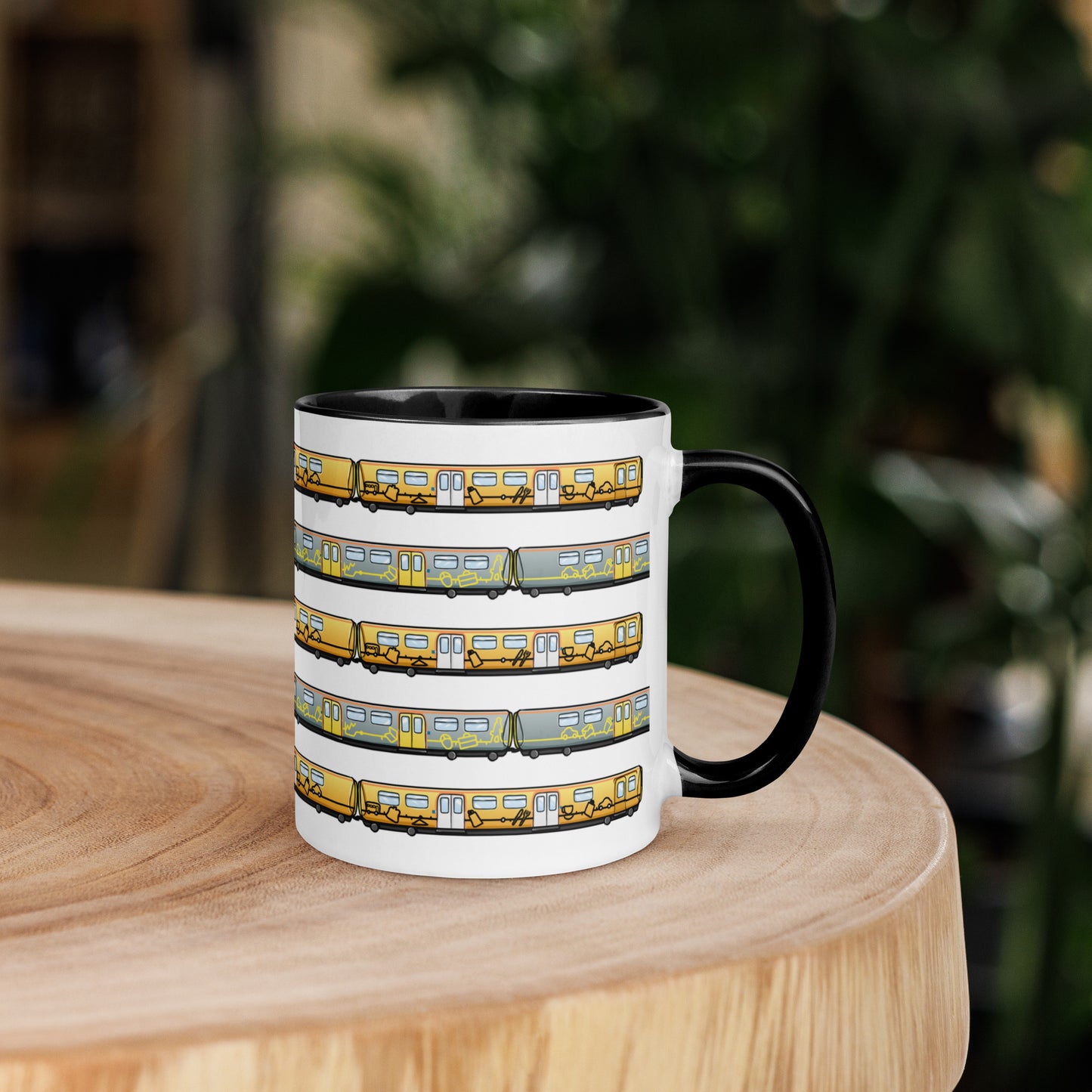 Merseyrail Class 507/508 Mug